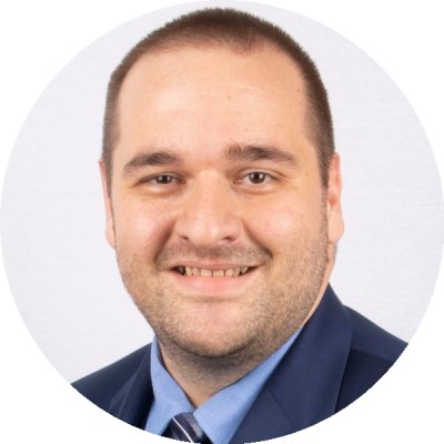 Gerold Babuschik, Geschäftsführer EGControl und Gründer der EEG Guntramsdorf